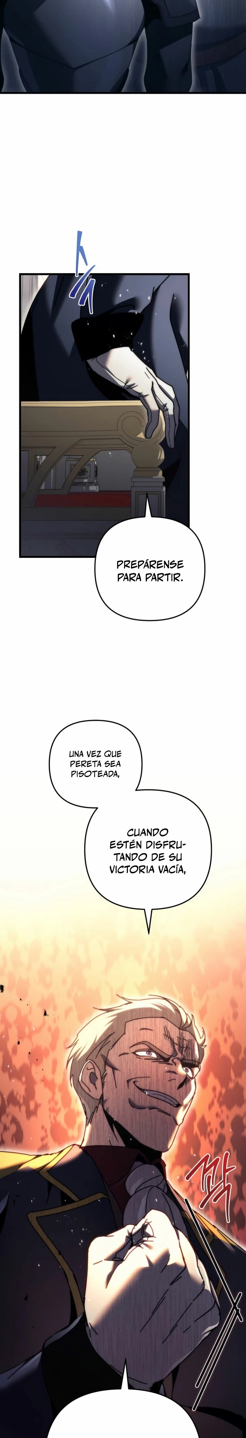 Read A Flame Reborn ES Manga Online