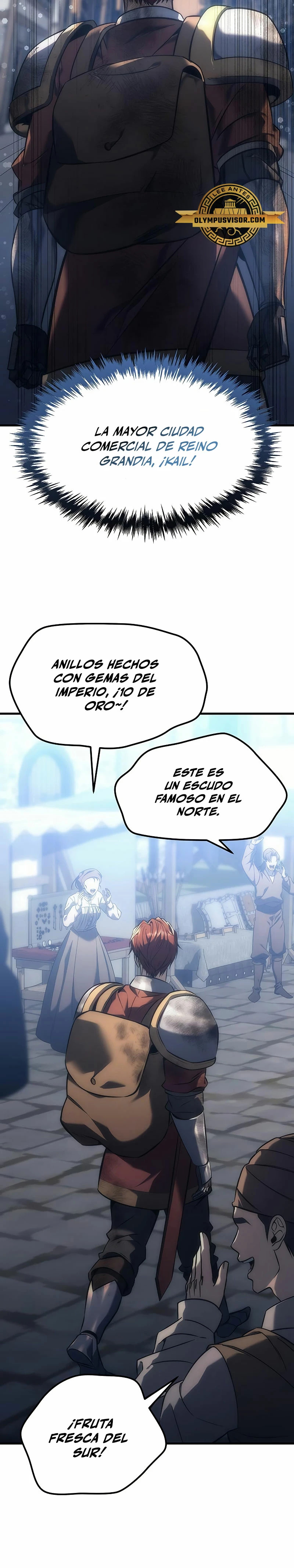 Read A Flame Reborn ES Manga Online
