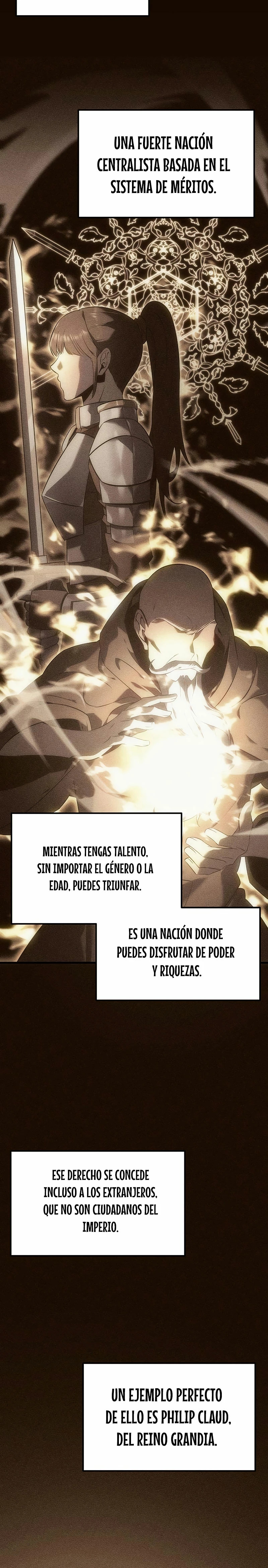 Read A Flame Reborn ES Manga Online