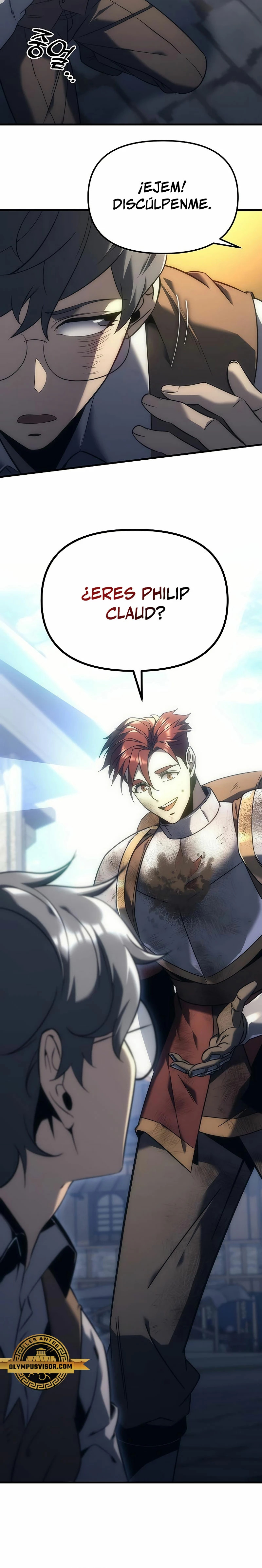 Read A Flame Reborn ES Manga Online