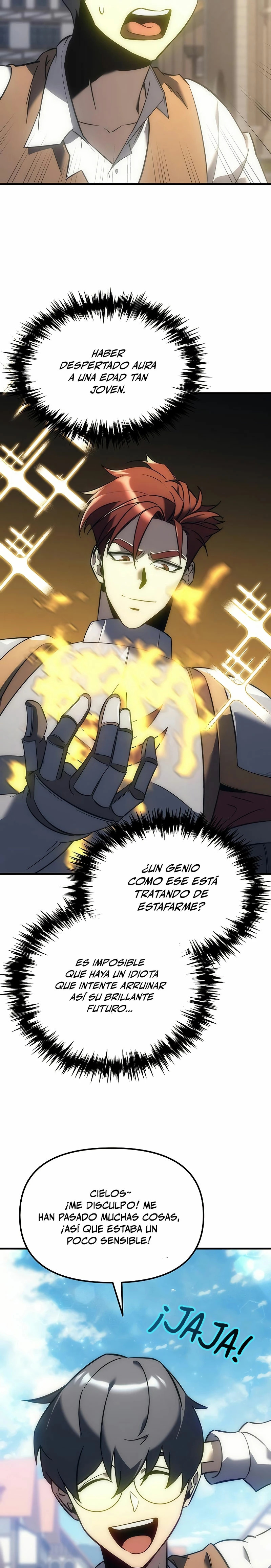 Read A Flame Reborn ES Manga Online