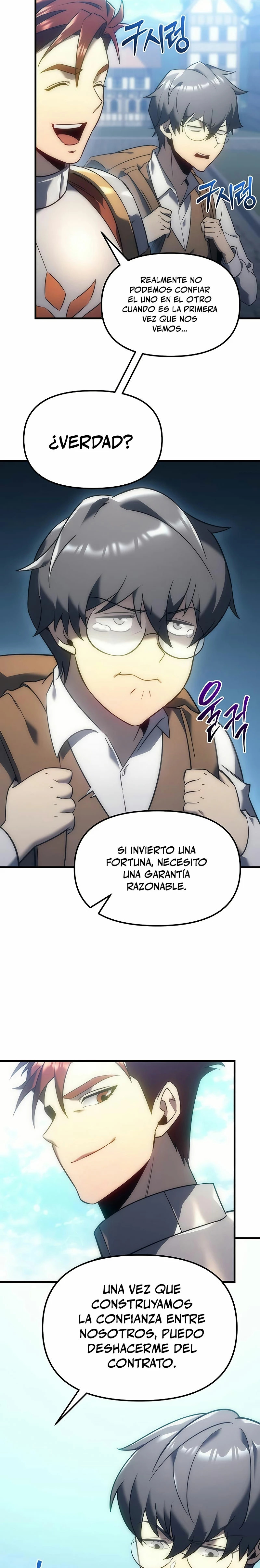 Read A Flame Reborn ES Manga Online