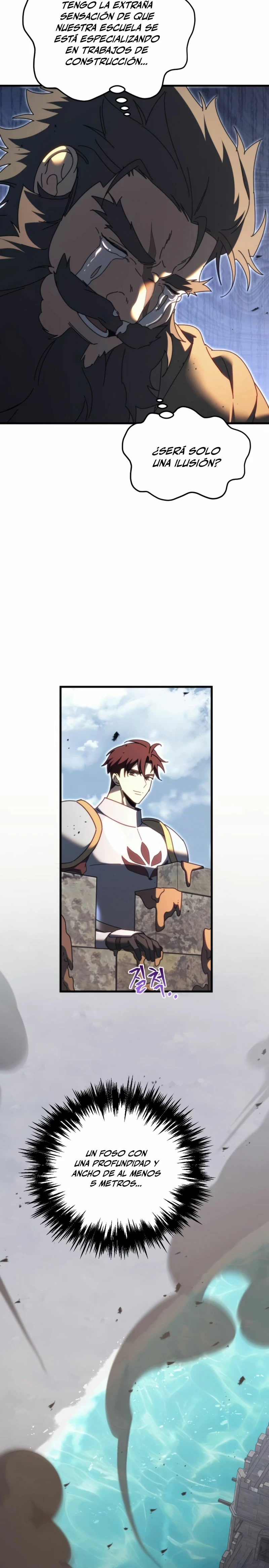 Read A Flame Reborn ES Manga Online