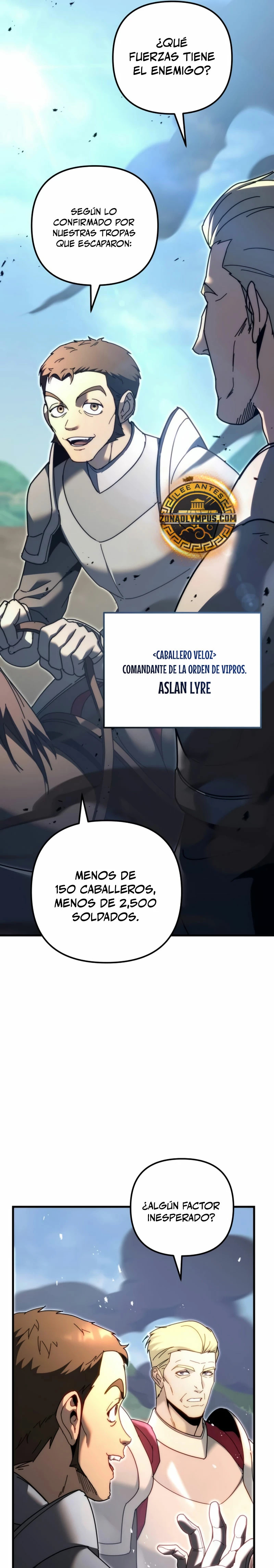 Read A Flame Reborn ES Manga Online