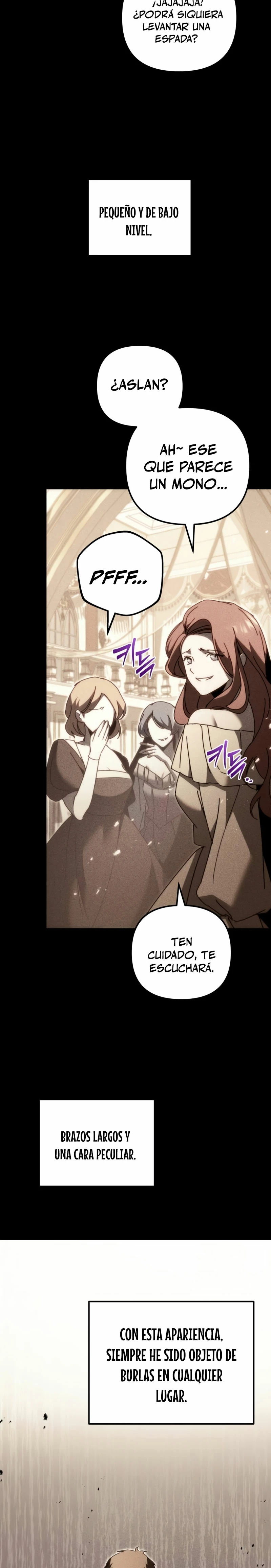 Read A Flame Reborn ES Manga Online