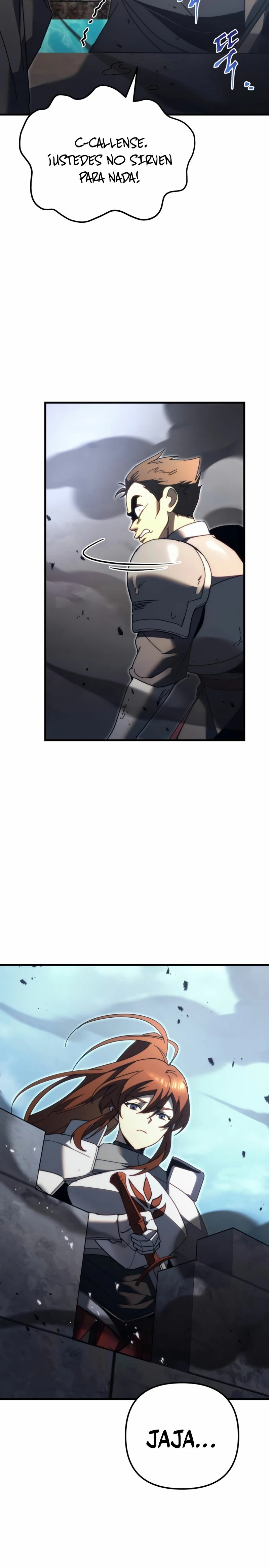 Read A Flame Reborn ES Manga Online