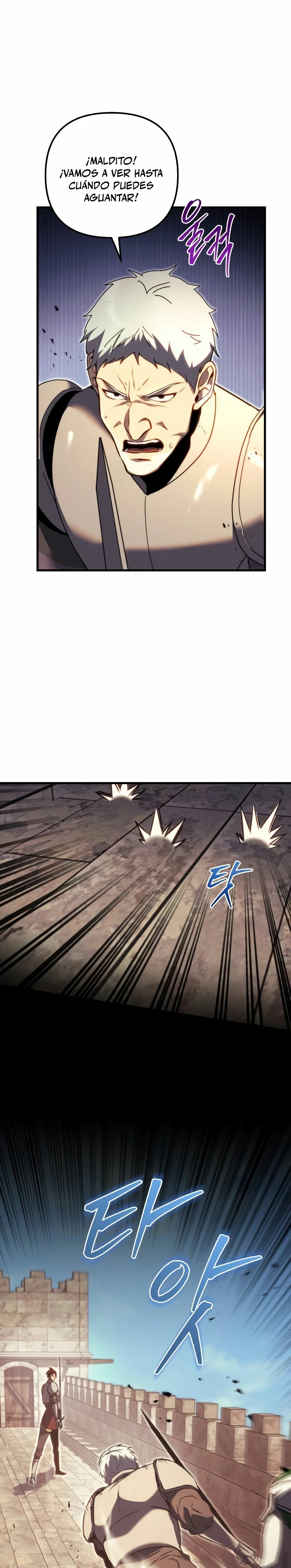 Read A Flame Reborn ES Manga Online