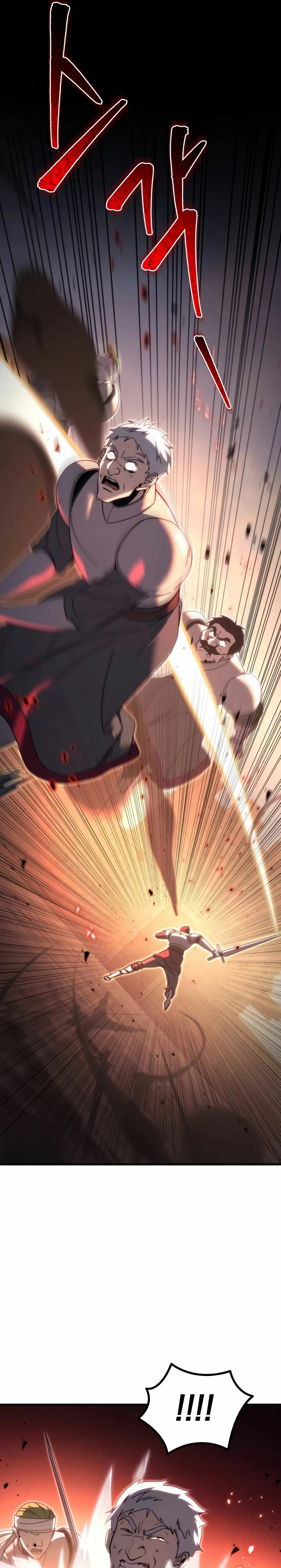 Read A Flame Reborn ES Manga Online