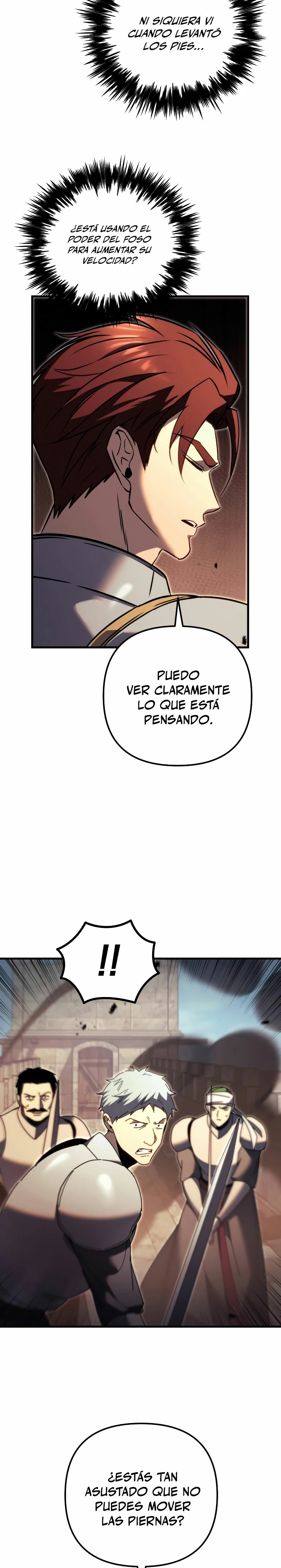 Read A Flame Reborn ES Manga Online