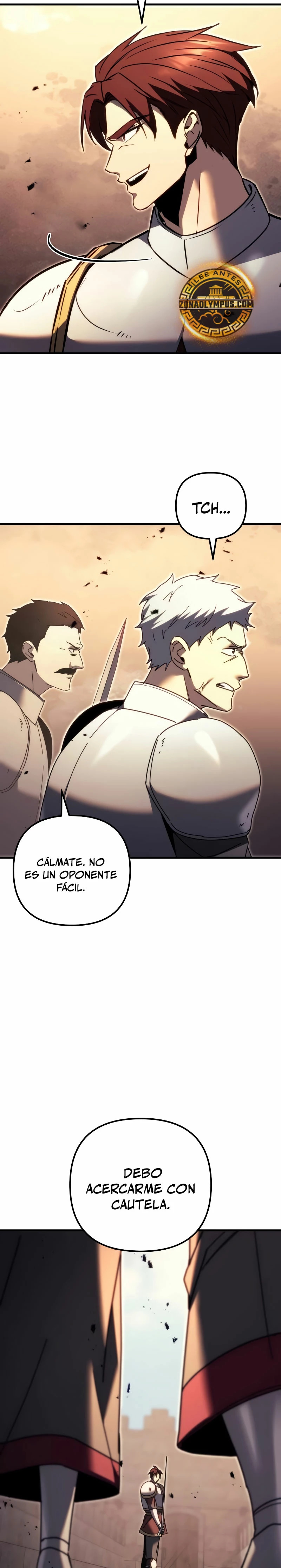 Read A Flame Reborn ES Manga Online