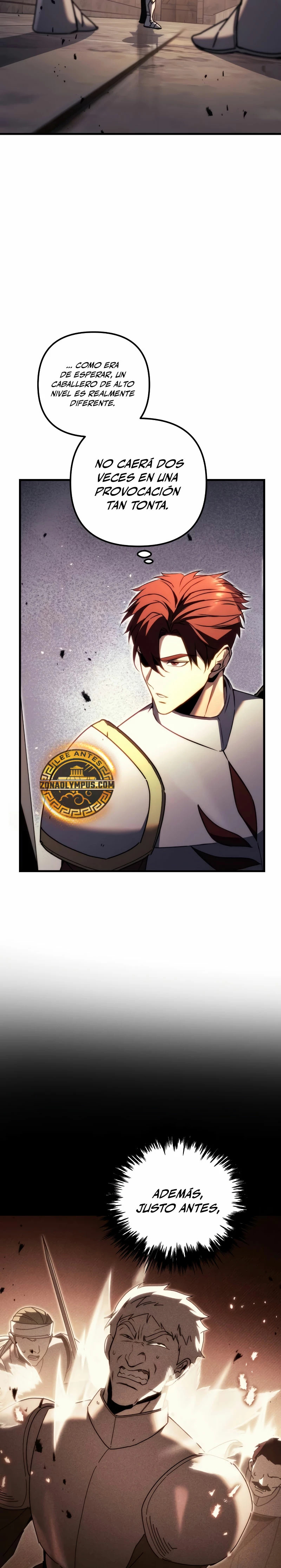 Read A Flame Reborn ES Manga Online