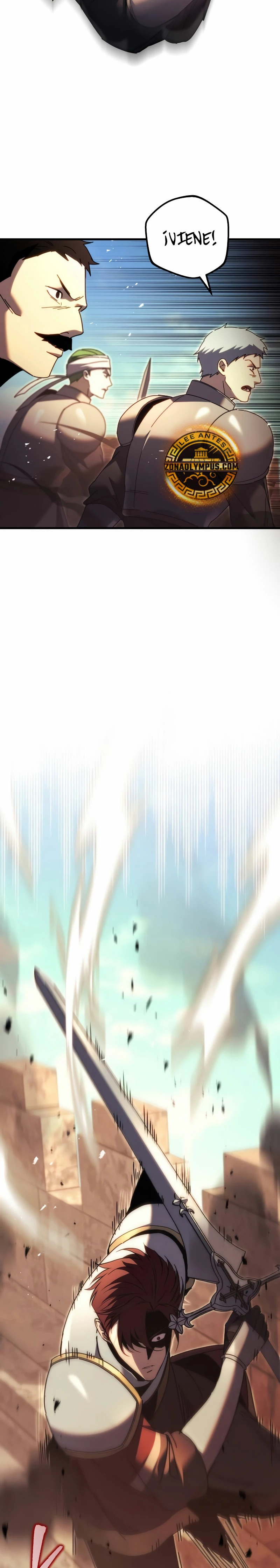 Read A Flame Reborn ES Manga Online