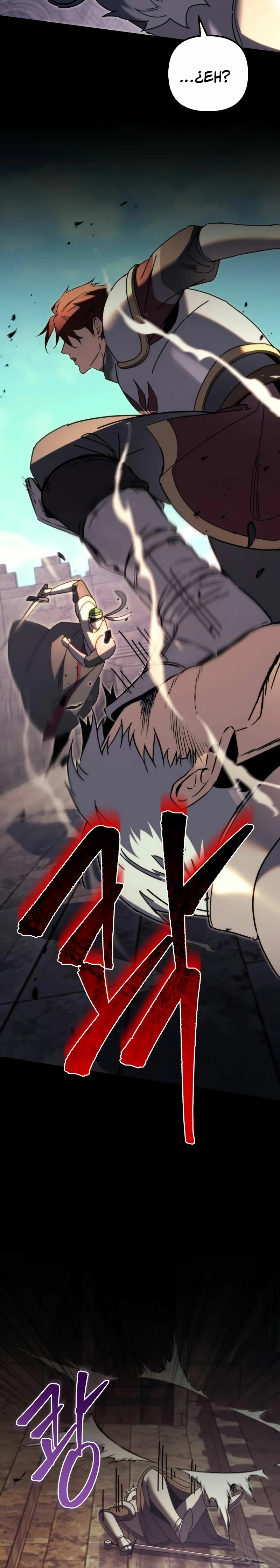 Read A Flame Reborn ES Manga Online