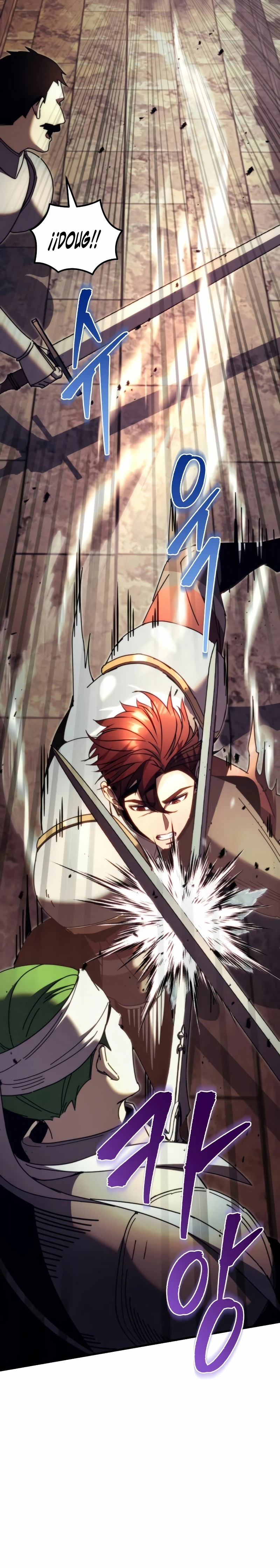 Read A Flame Reborn ES Manga Online