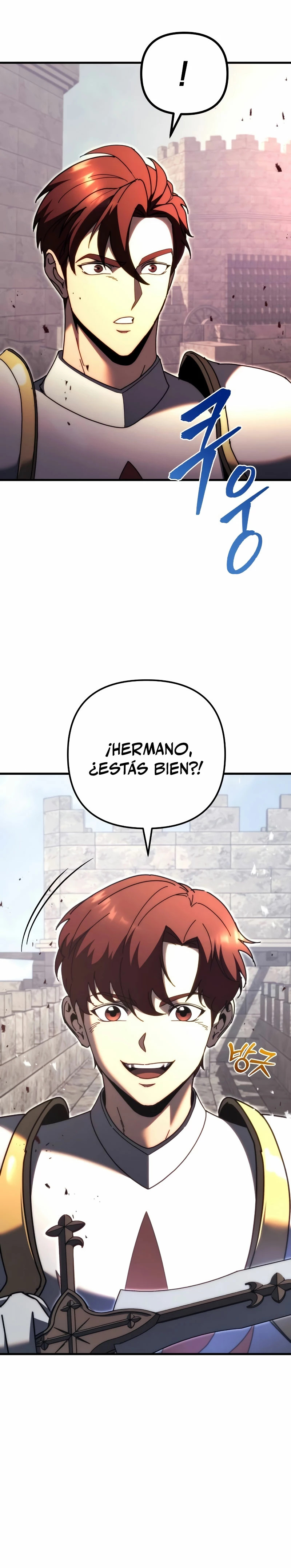 Read A Flame Reborn ES Manga Online