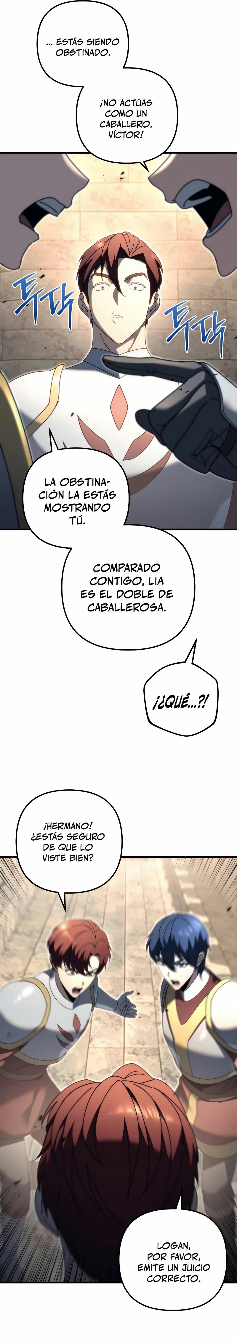 Read A Flame Reborn ES Manga Online