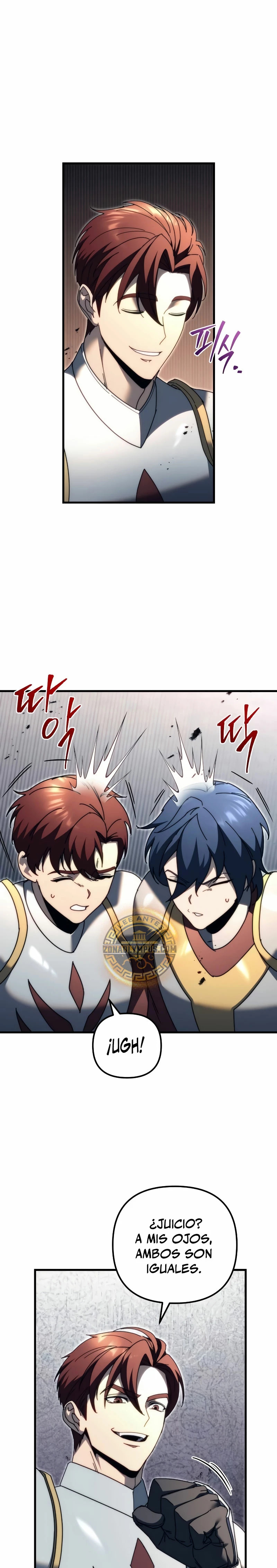 Read A Flame Reborn ES Manga Online