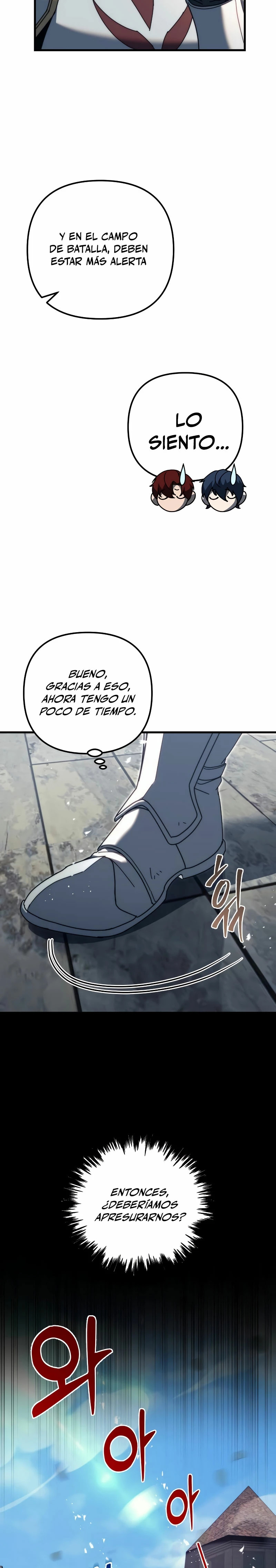 Read A Flame Reborn ES Manga Online