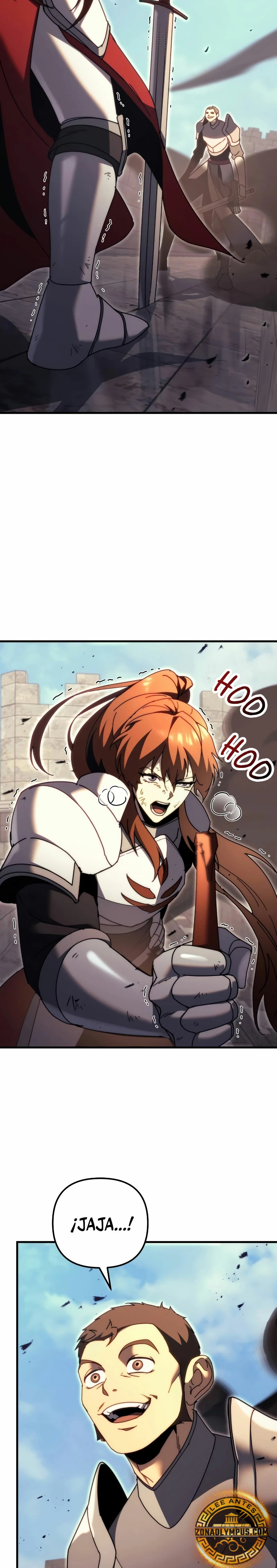 Read A Flame Reborn ES Manga Online