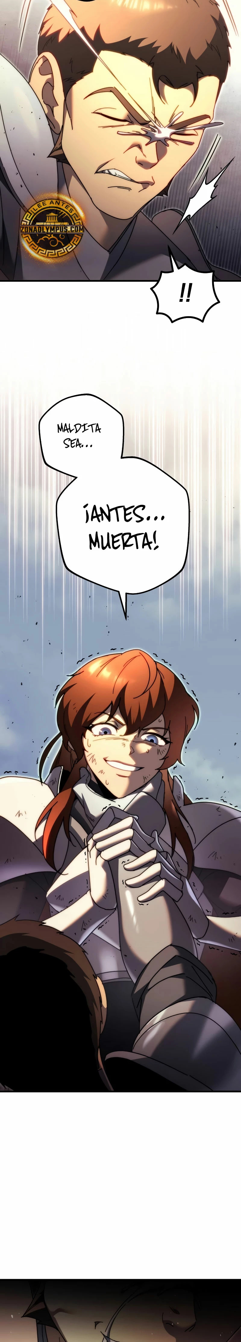 Read A Flame Reborn ES Manga Online