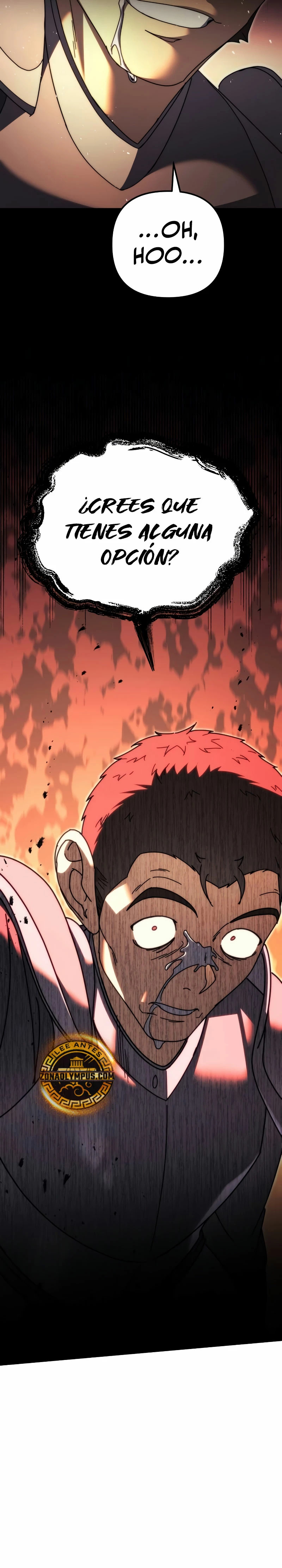 Read A Flame Reborn ES Manga Online