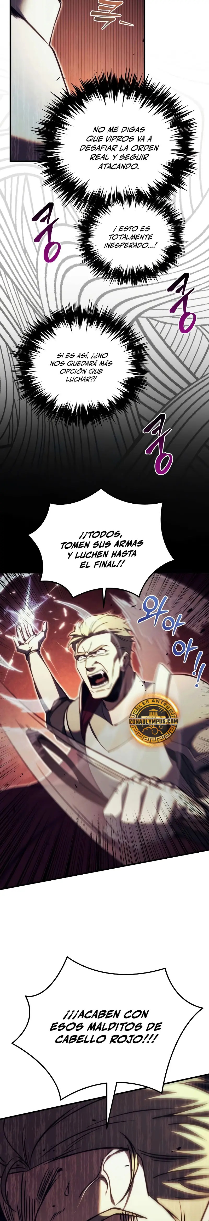 Read A Flame Reborn ES Manga Online