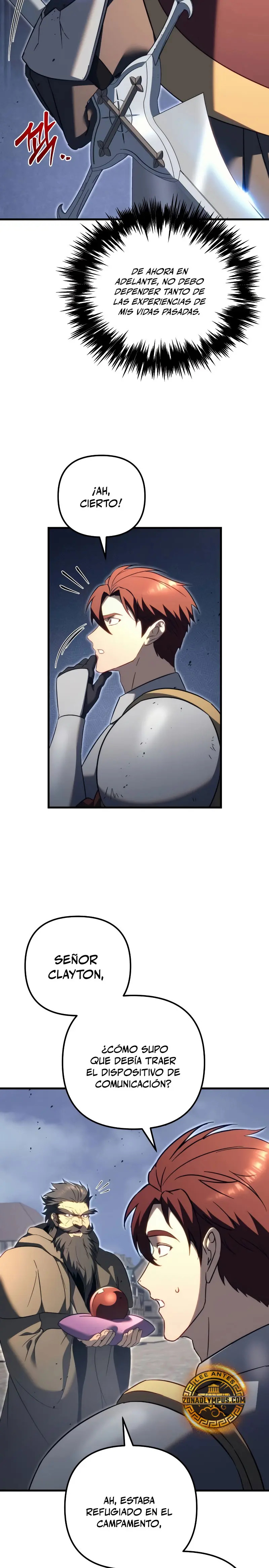 Read A Flame Reborn ES Manga Online