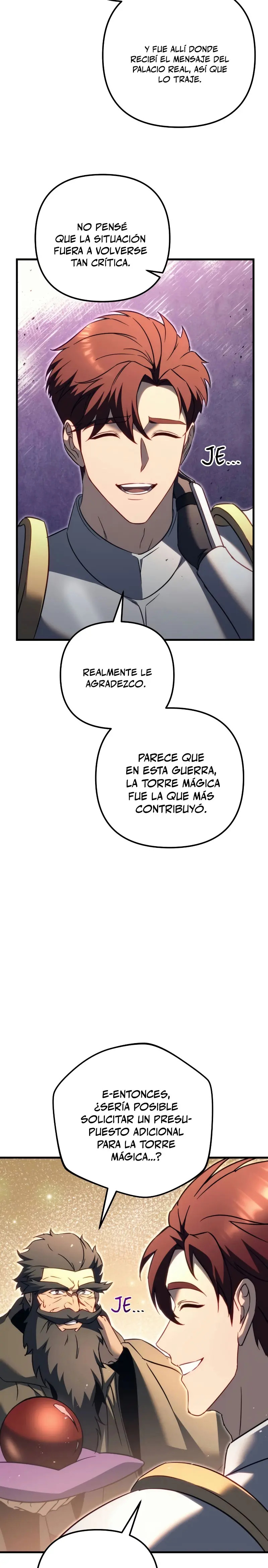 Read A Flame Reborn ES Manga Online