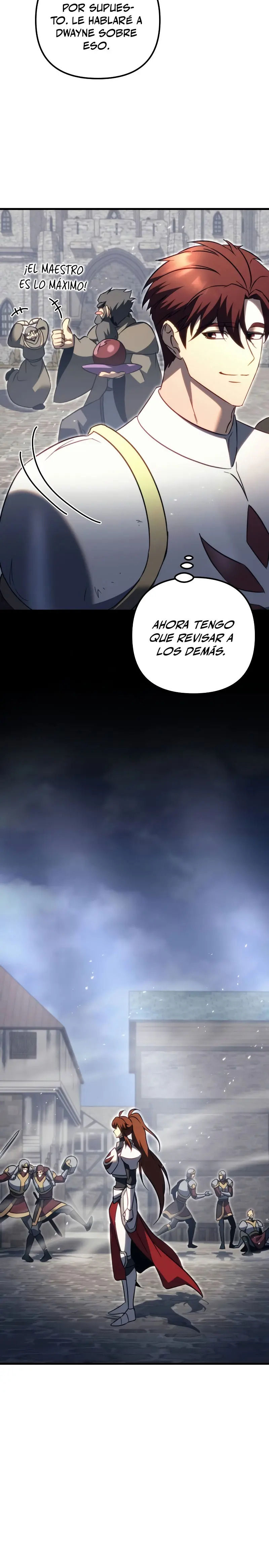 Read A Flame Reborn ES Manga Online