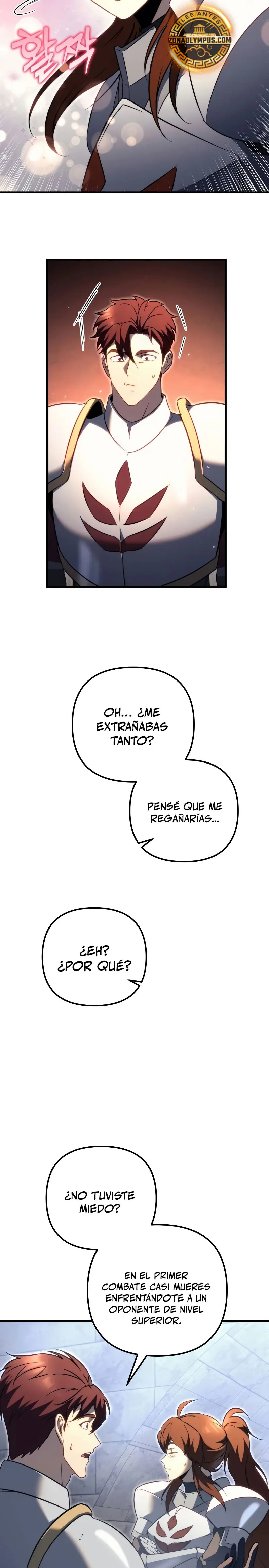 Read A Flame Reborn ES Manga Online