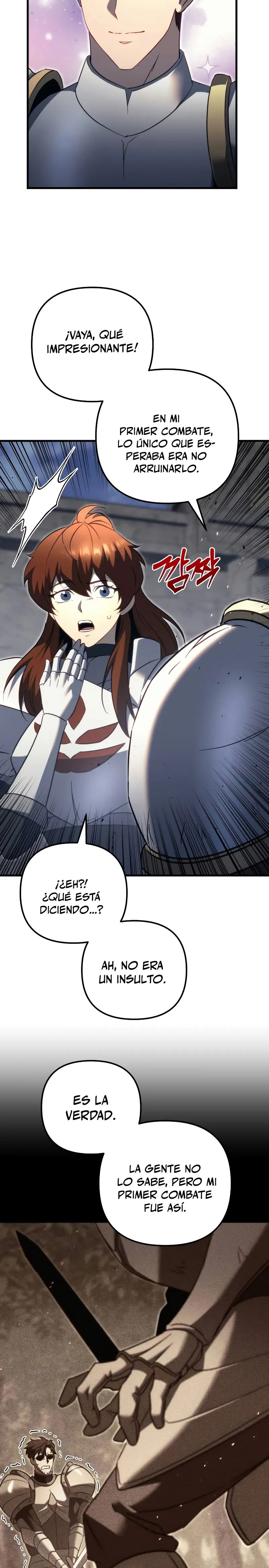 Read A Flame Reborn ES Manga Online