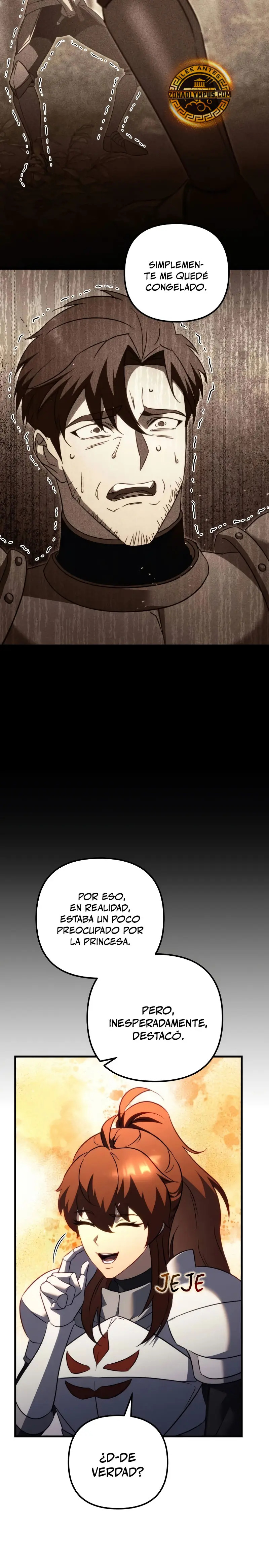 Read A Flame Reborn ES Manga Online