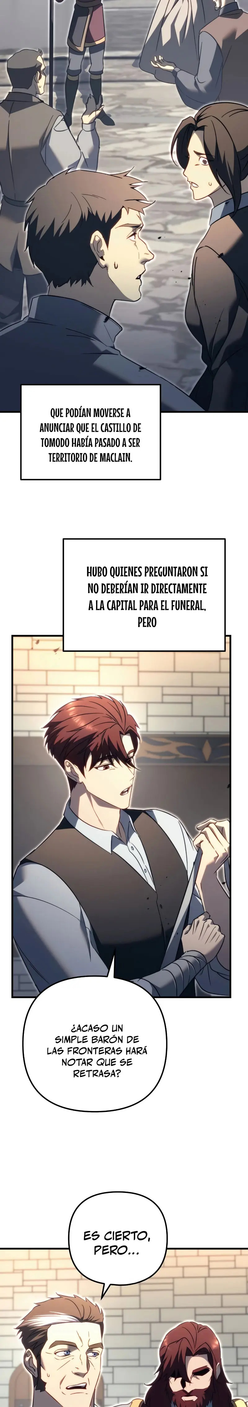 Read A Flame Reborn ES Manga Online