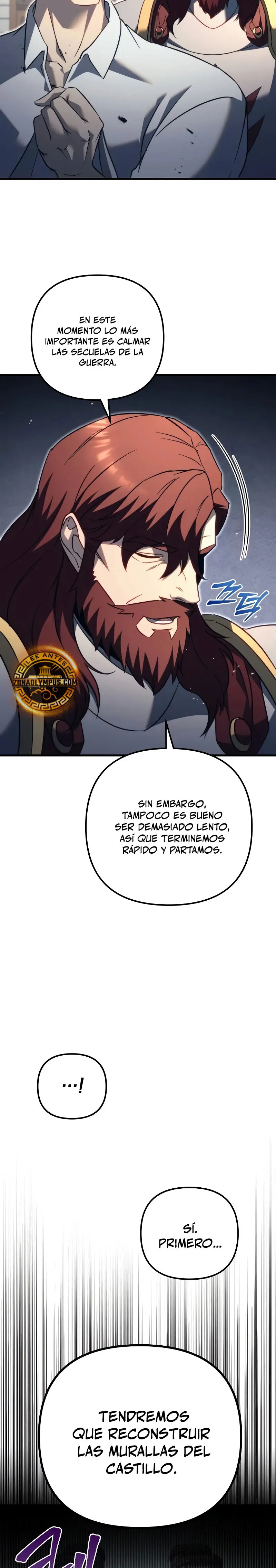 Read A Flame Reborn ES Manga Online