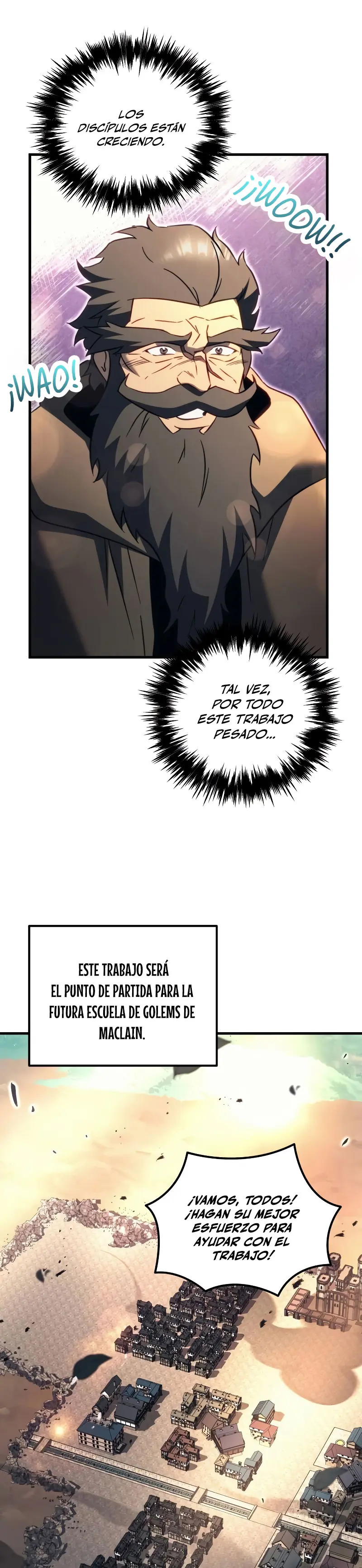 Read A Flame Reborn ES Manga Online
