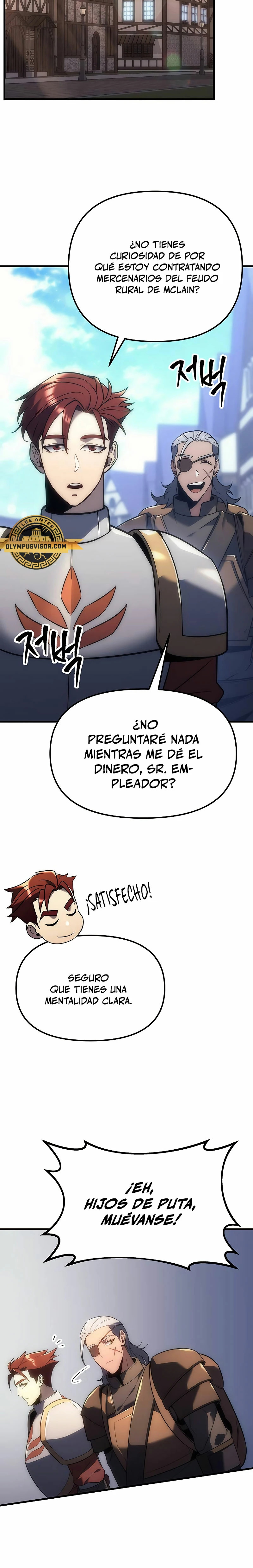 Read A Flame Reborn ES Manga Online