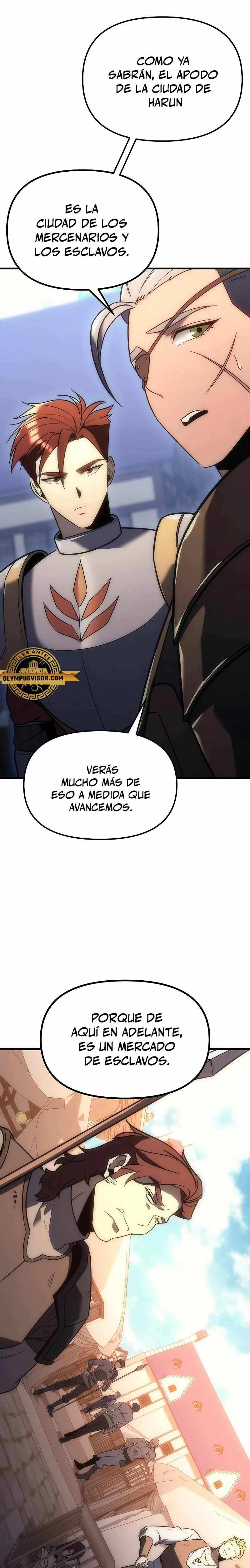 Read A Flame Reborn ES Manga Online