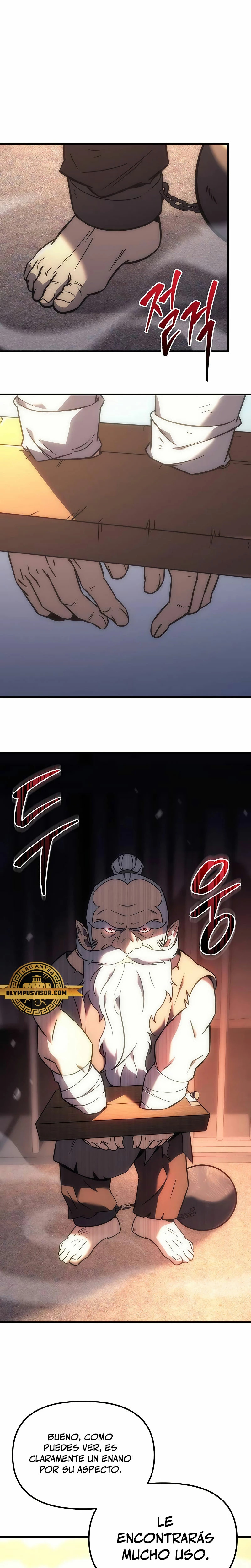 Read A Flame Reborn ES Manga Online