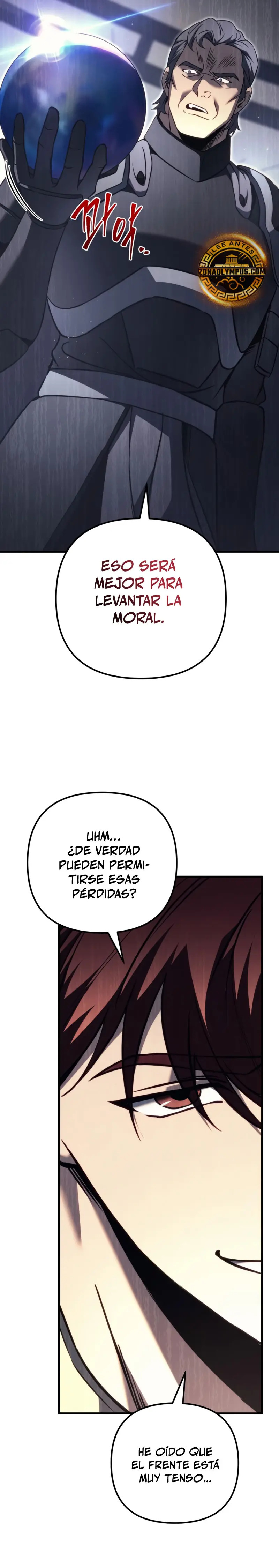 Read A Flame Reborn ES Manga Online