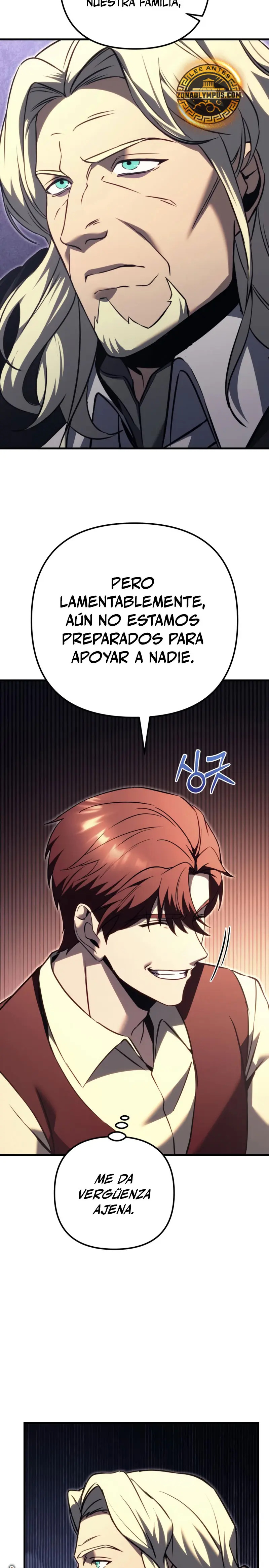 Read A Flame Reborn ES Manga Online