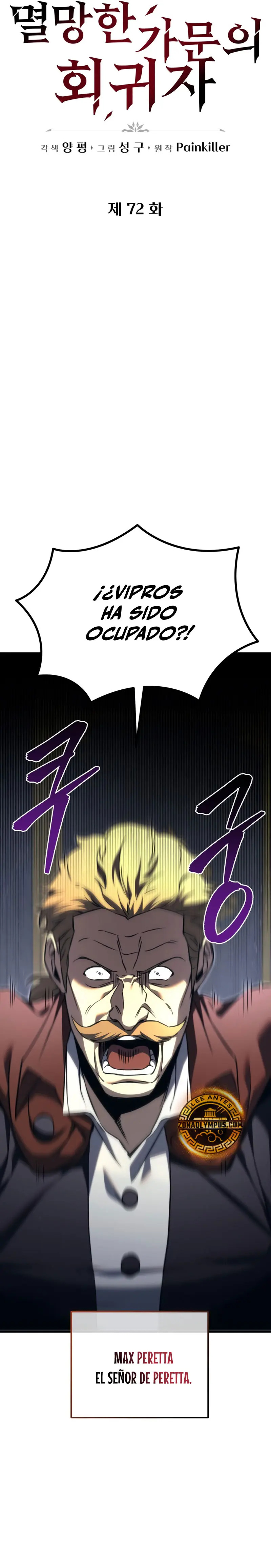 Read A Flame Reborn ES Manga Online
