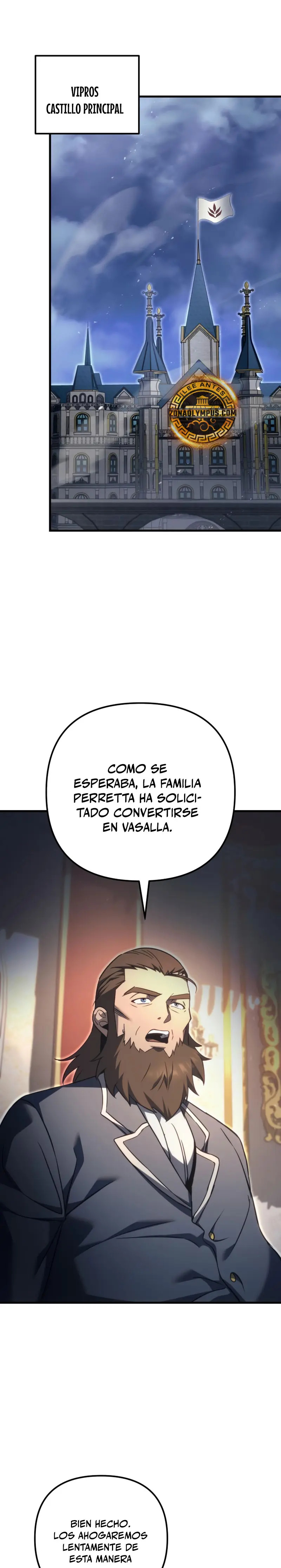Read A Flame Reborn ES Manga Online