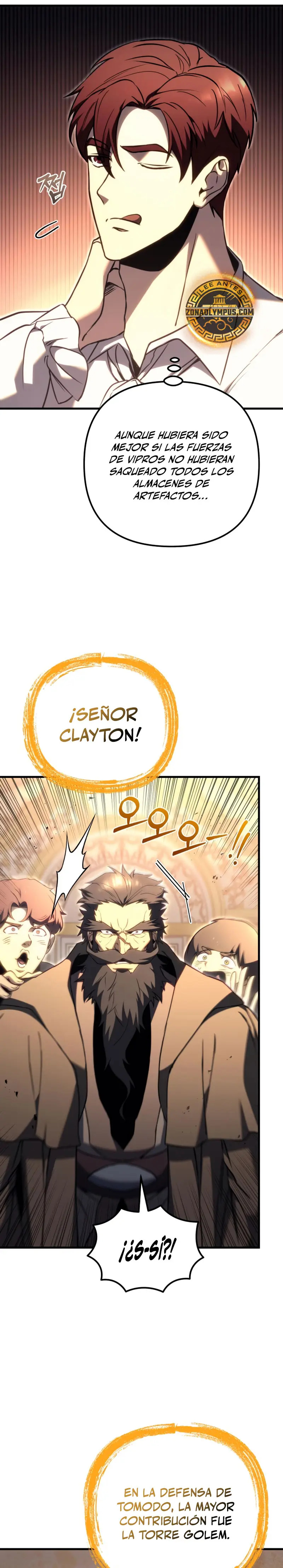 Read A Flame Reborn ES Manga Online