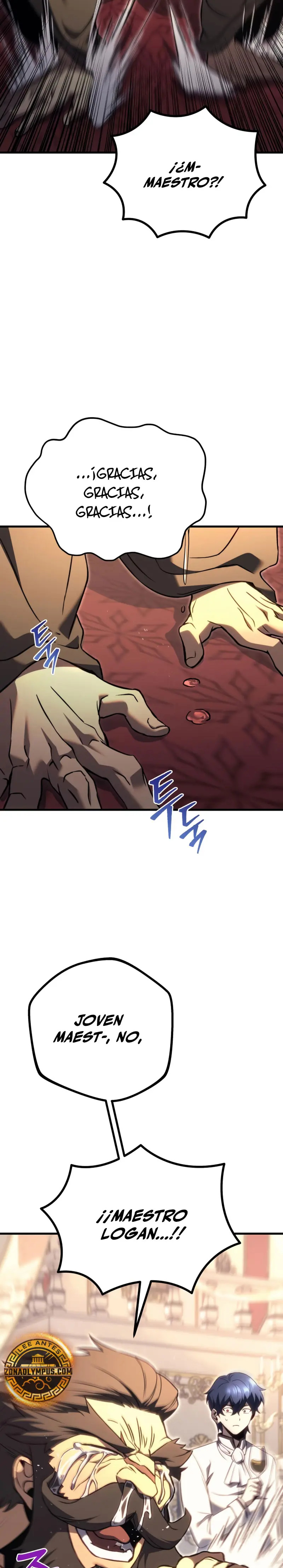 Read A Flame Reborn ES Manga Online