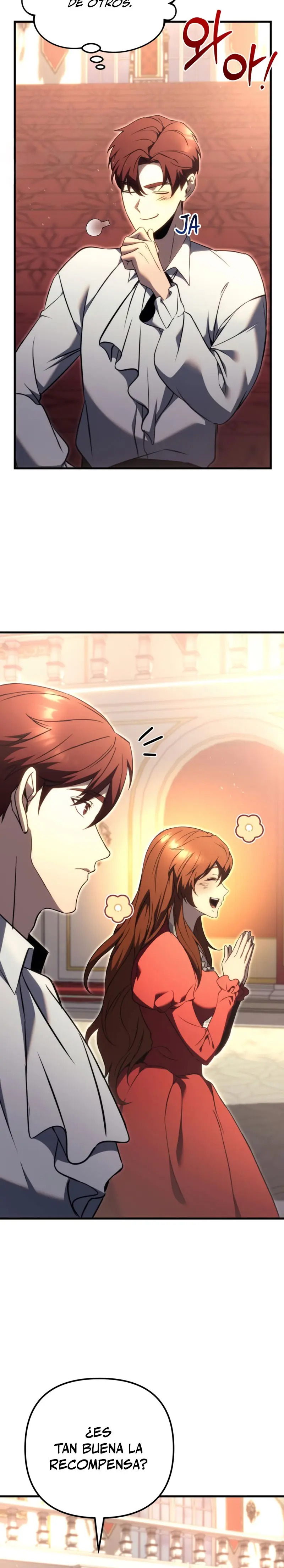 Read A Flame Reborn ES Manga Online