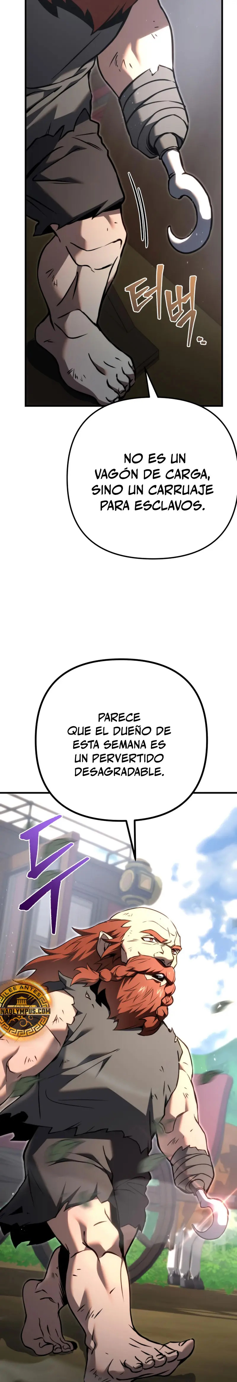 Read A Flame Reborn ES Manga Online