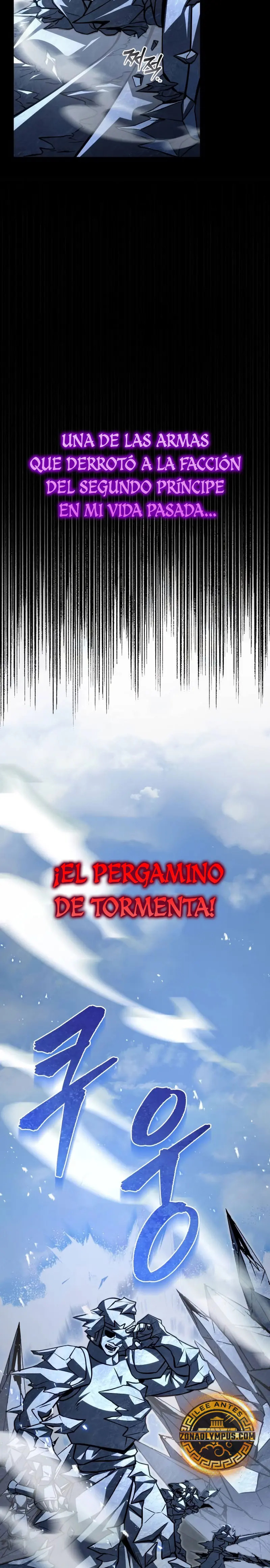 Read A Flame Reborn ES Manga Online