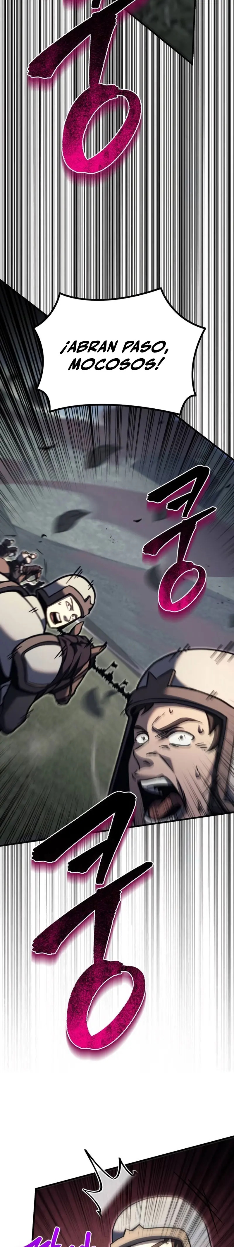 Read A Flame Reborn ES Manga Online