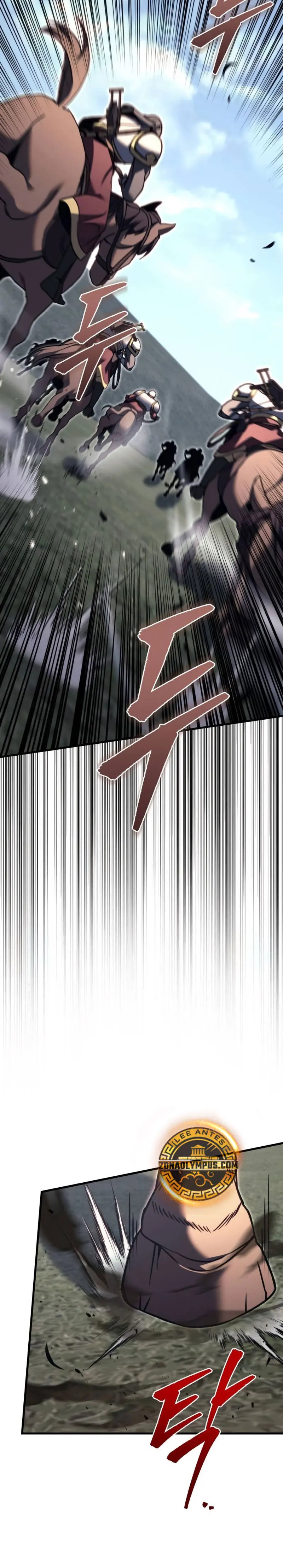 Read A Flame Reborn ES Manga Online