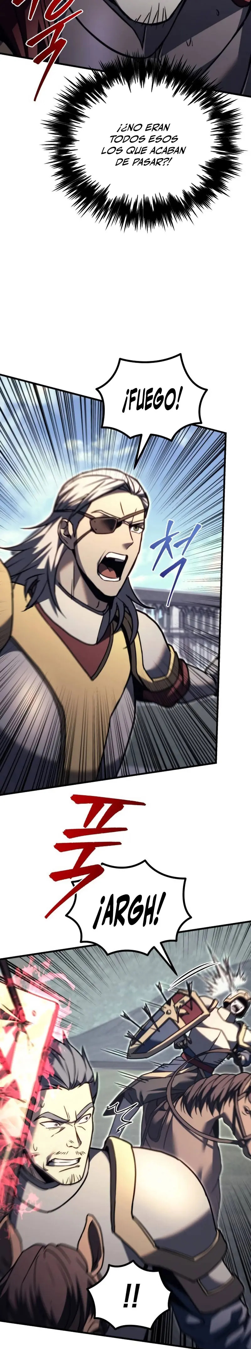 Read A Flame Reborn ES Manga Online